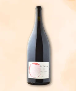 Alternative view of Magnum Redrum