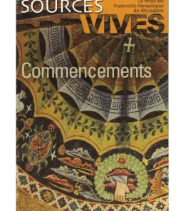 Sources Vives 171 – Commencements