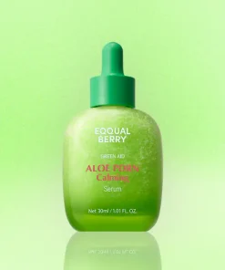Alternative view of Eqqualberry Aloe PDRN Calming Serum – Apaisant Régénérant | Peau Sensible