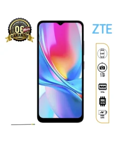 Alternative view of ZTE Blade A35e 64/6Go – Dual SIM – 6.6″ – 5000mAh – 06mois