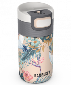 Mug isotherme Kambukka ETNA paradise Flower 300ml