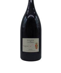 Alternative view of Jéroboam Saumur-Champigny « Trézellières » 2021 – 300cl