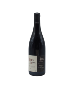 Saumur Champigny « Terres Chaudes » 2021 – 75cl