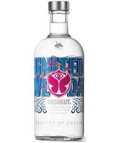 Alternative view of Absolut Tomorrowland 2022