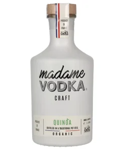 Alternative view of Madame Vodka