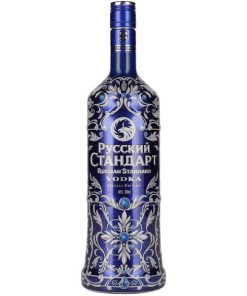Russian Standard – Édition Jewelry – 1L