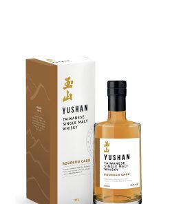 Whisky Yushan Single Malt Bourbon Cask