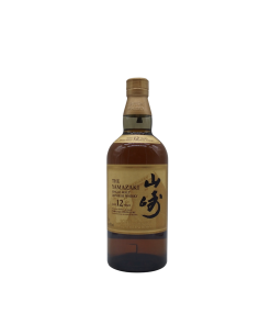 Yamazaki 12 ans – 70cl