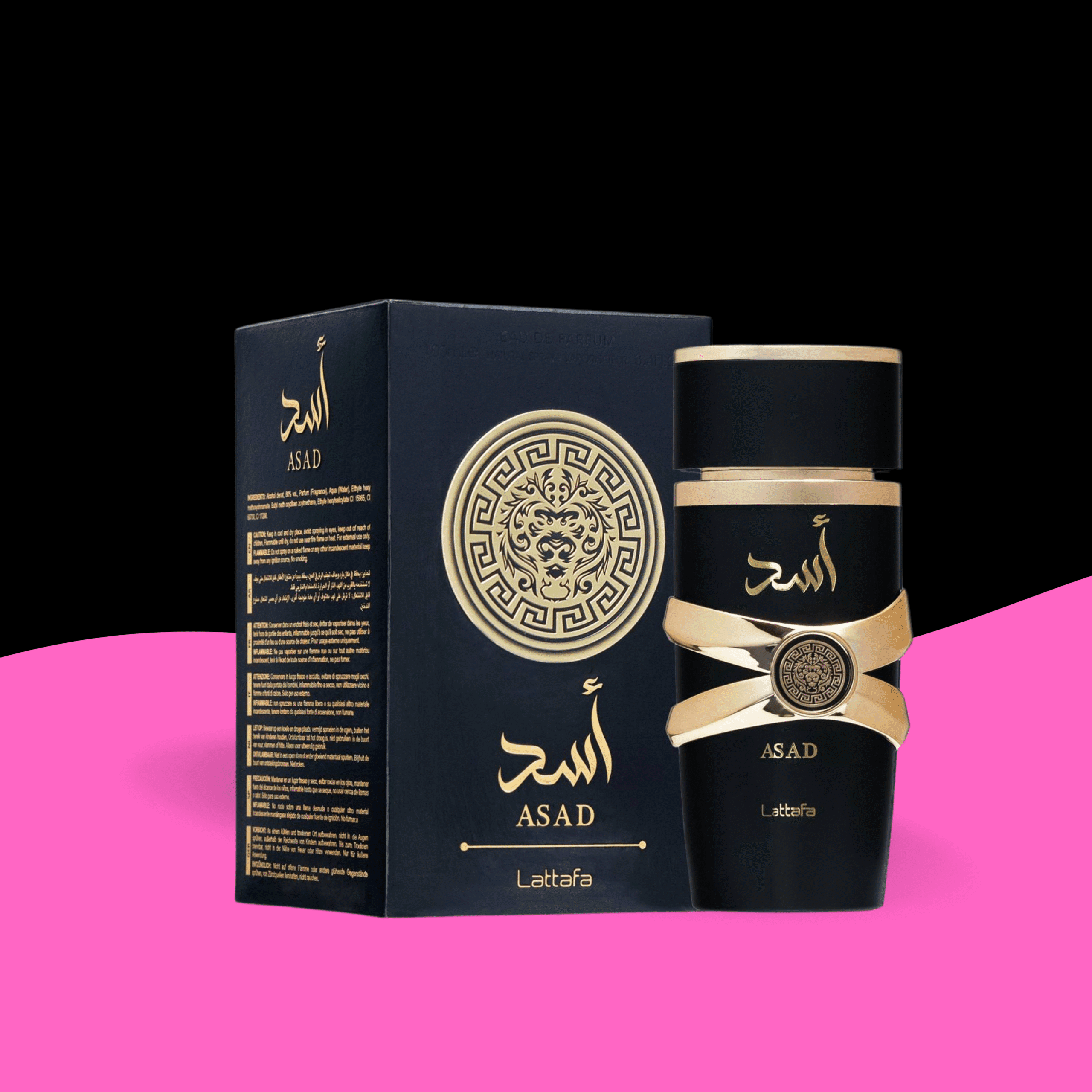 Yara Asad Noir – Image 2