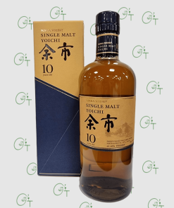 Alternative view of Whisky Yoichi 10 ans