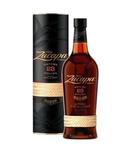 Alternative view of Zacapa 23
