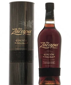Alternative view of Zacapa Edicion Negra 43°